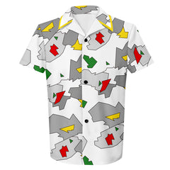 Stranger Things Dustin T-shirt Cosplay Costume