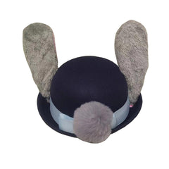 Enfant/Adulte Zootopia Judy Hopps Cosplay Chapeau