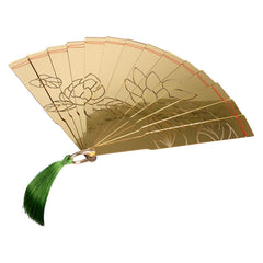 Accessoire Demon Slayer Douma Ventilateur Pliant Cosplay