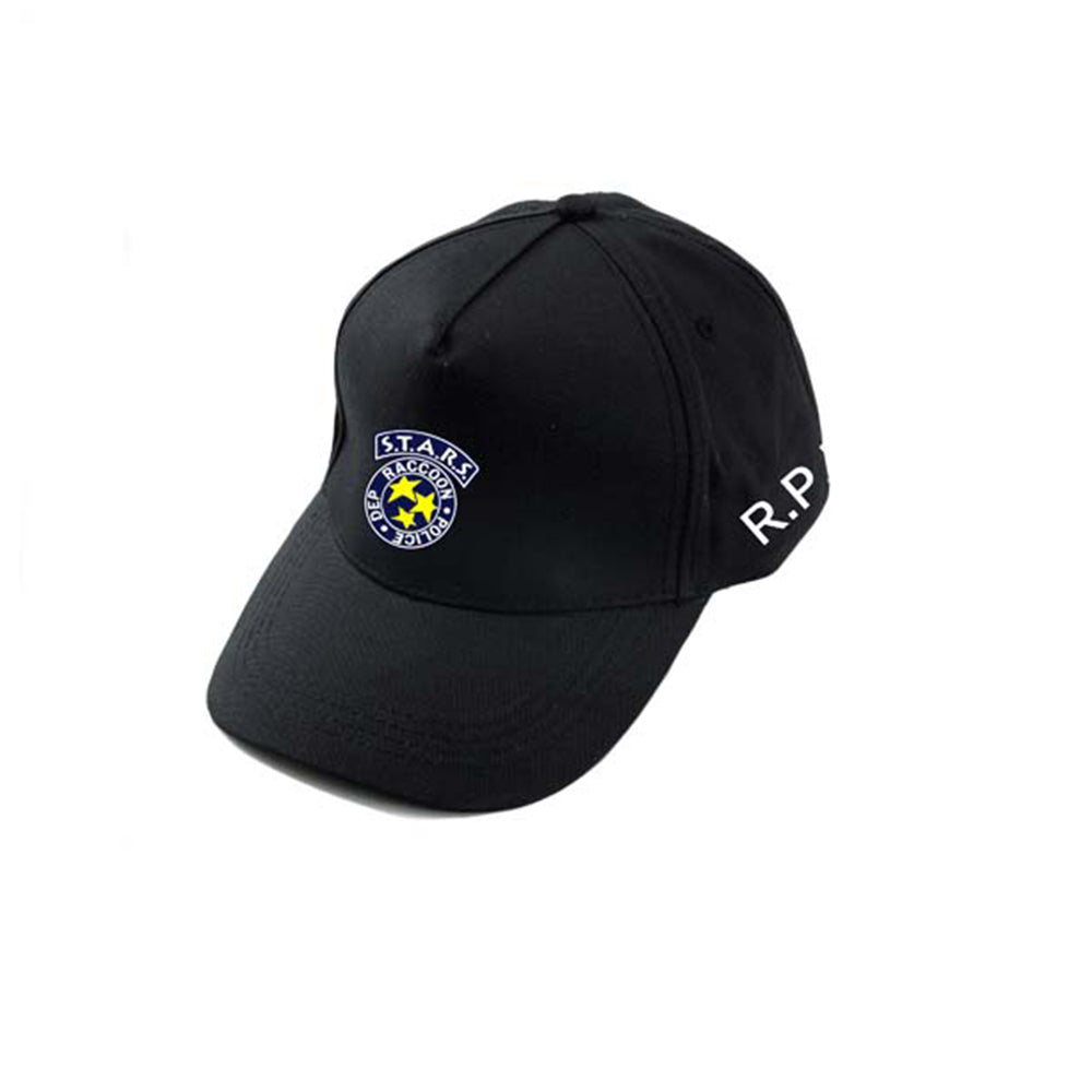 Jeu Resident Evil RPD Casquette Cosplay