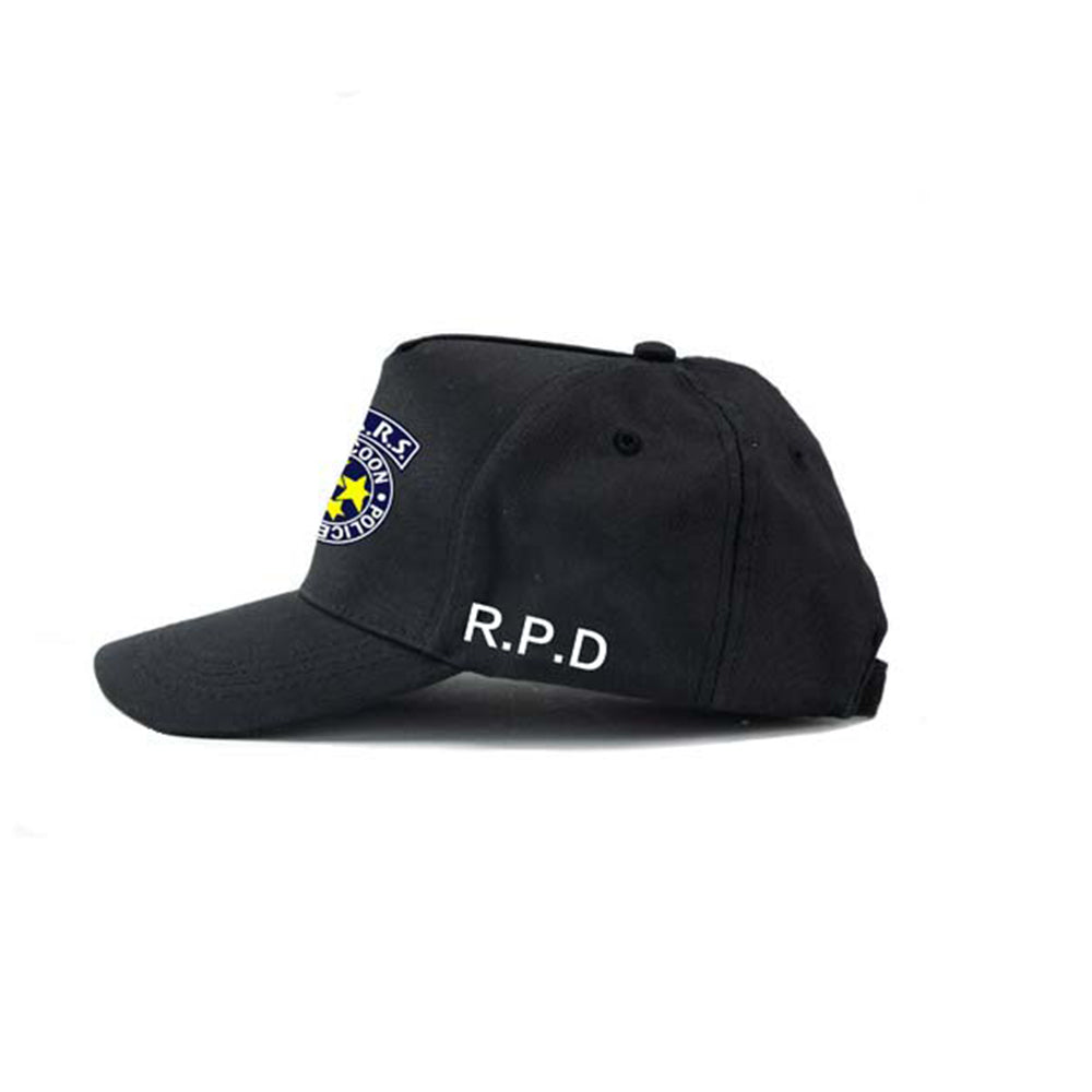 Jeu Resident Evil RPD Casquette Cosplay