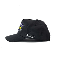 Jeu Resident Evil RPD Casquette Cosplay