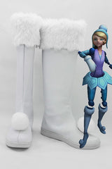 League of Legends Cosplay Chaussures d' Orianna