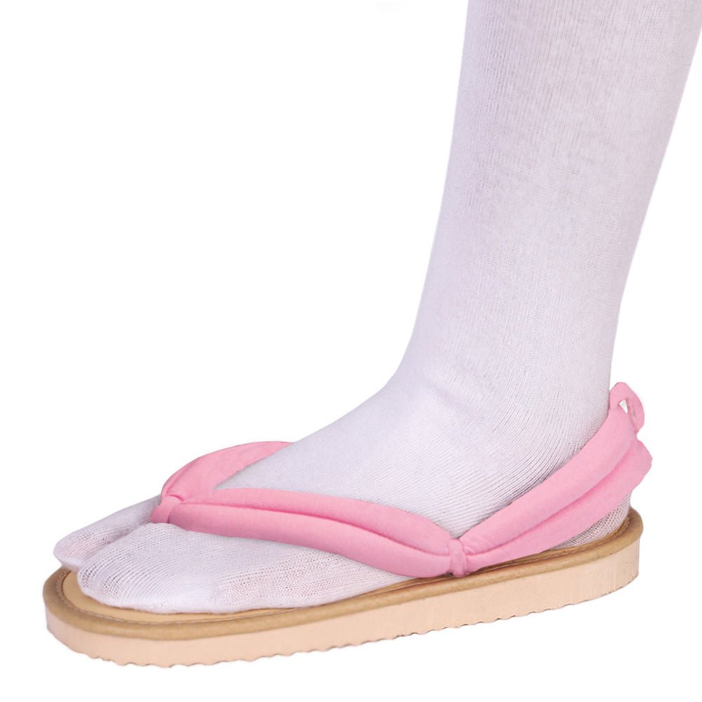Anime Demon Slayer Kamado Tanjirou Nezuko Cosplay Chaussures