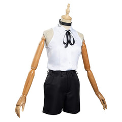 Adulte Chensō Man Reze Chemises Pantalon Cosplay Costume