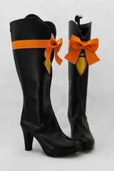 LoveLive! Season 2 KiRa-KiRa-Sensation! Hanayo Koizumi Cosplay Chaussures