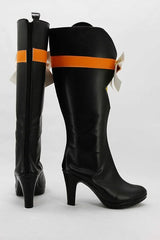 LoveLive! Season 2 KiRa-KiRa-Sensation! Hanayo Koizumi Cosplay Chaussures