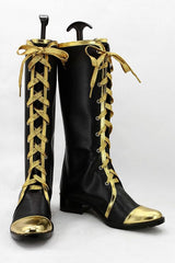 LoveLive! Umi Sonoda Servante Botte Cosplay Chaussures