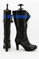LoveLive! Season 2 KiRa-KiRa-Sensation! Umi Sonoda Cosplay Chaussures