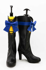 LoveLive! Season 2 KiRa-KiRa-Sensation! Umi Sonoda Cosplay Chaussures
