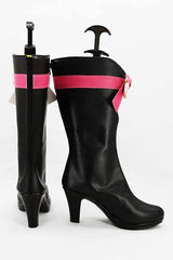 LoveLive! Season 2 KiRa-KiRa-Sensation! Honoka Kosaka Botte Cosplay Chaussures