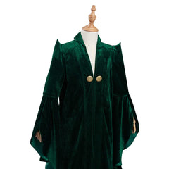 Harry Potter Professeur Minerva McGonagall Robe Enfant Cosplay Costume