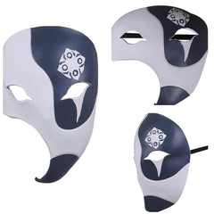 Genshin Impact Fatui Dottore Cosplay Masque Ver.2