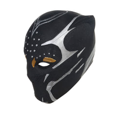 Black Panther 2 Shuri Cosplay Latex Masque