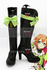 LoveLive! KiRa-KiRa-Sensation! Rin Hoshizora Cosplay Chaussures