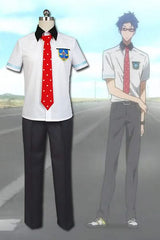 Free! Nagisa Hazuki Rei Ryugazaki Uniforme Cosplay Costume