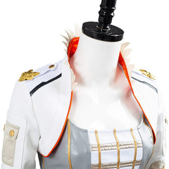 Apex Saison 5 Loba Tenue pour Femme Halloween Carnaval Cosplay Costume