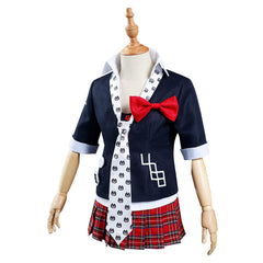 Danganronpa Junko Enoshima Costume Enfant Cosplay Costume