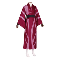 Demon Slayer Uzui Tengen Peignoir Kimono Cosplay Costume