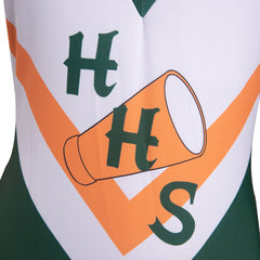 Stranger Things Chrissy Maillot de Bain Design Original Cosplay Costume