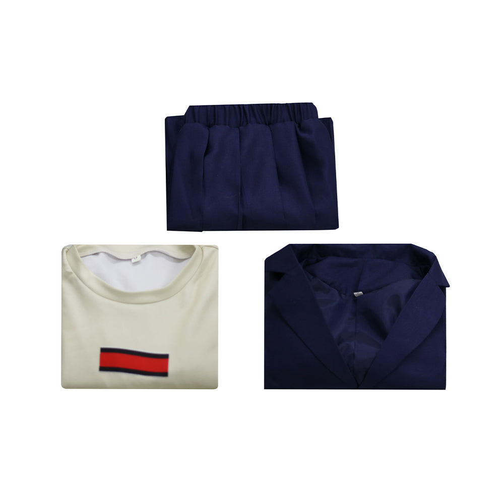 SSSS.DYNAZENON Minami Yume Cosplay Costume