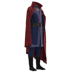 Doctor Strange in the Multiverse of Madness Dr. Strange Enfant Cosplay Costume