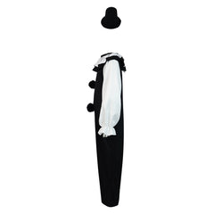 Enfant Film Terrifier 2 Art the Clown Cosplay Costume