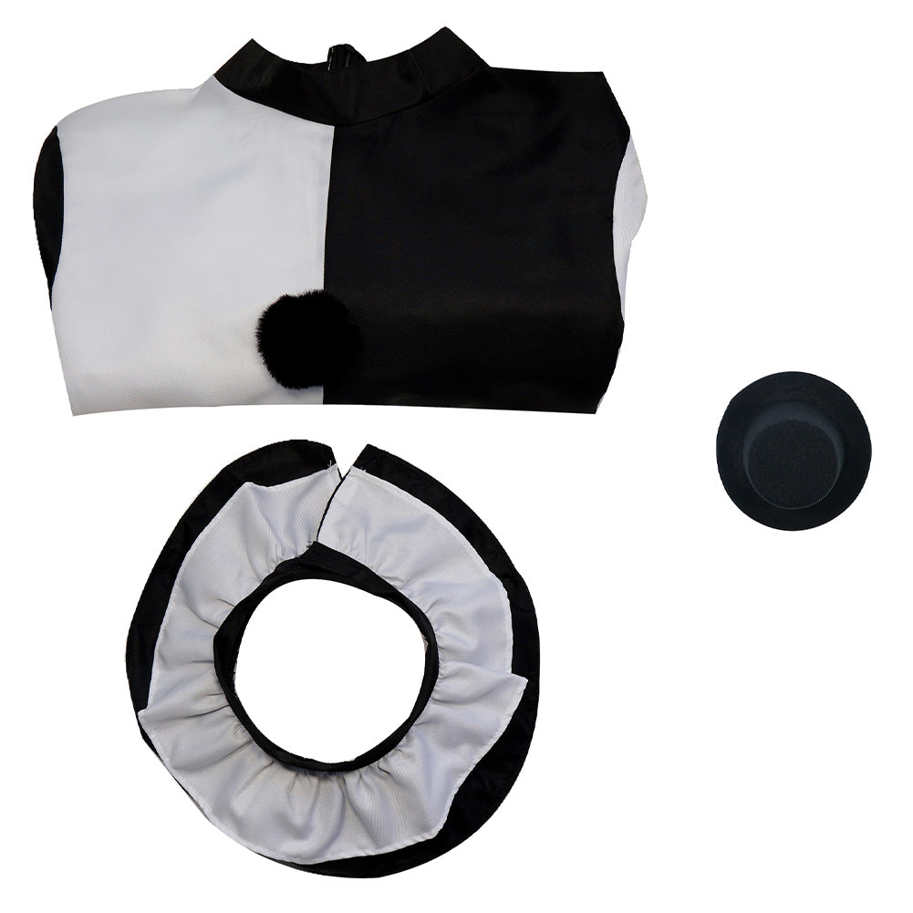 Enfant Film Terrifier 2 Art the Clown Cosplay Costume