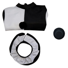 Enfant Film Terrifier 2 Art the Clown Cosplay Costume
