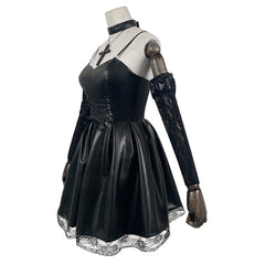 Death Note Misa Robe Cosplay Costume