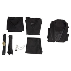 Cowboy Bebop Vicious Uniforme Cosplay costume