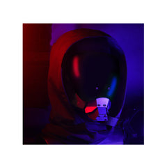 Cyberpunk 2077 Masque Etanche en Silicone Cosplay Masque