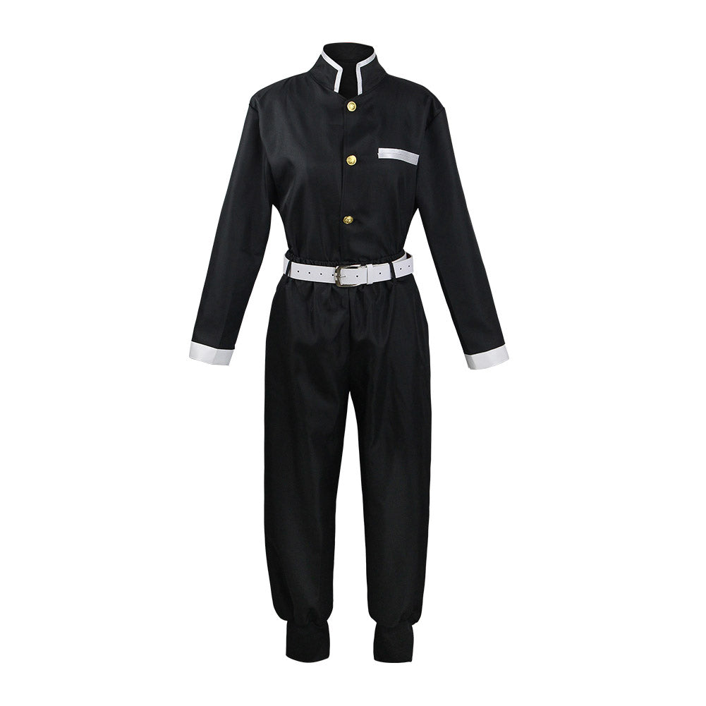 Adulte Demon Slayer Kamado Tanjirou Cosplay Costume