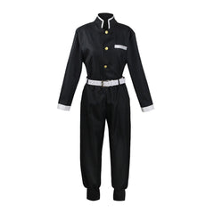 Adulte Demon Slayer Kamado Tanjirou Cosplay Costume