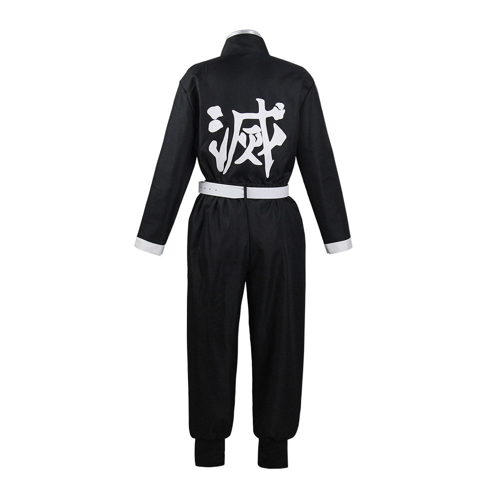 Adulte Demon Slayer Kamado Tanjirou Cosplay Costume