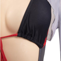 Cyberpunk Edgerunner Lucy Maillot de Bain Design Original Cosplay Costume