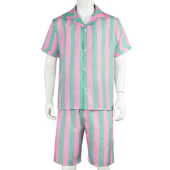 Enfant 2023 Film Barbie Ken Cosplay Costume