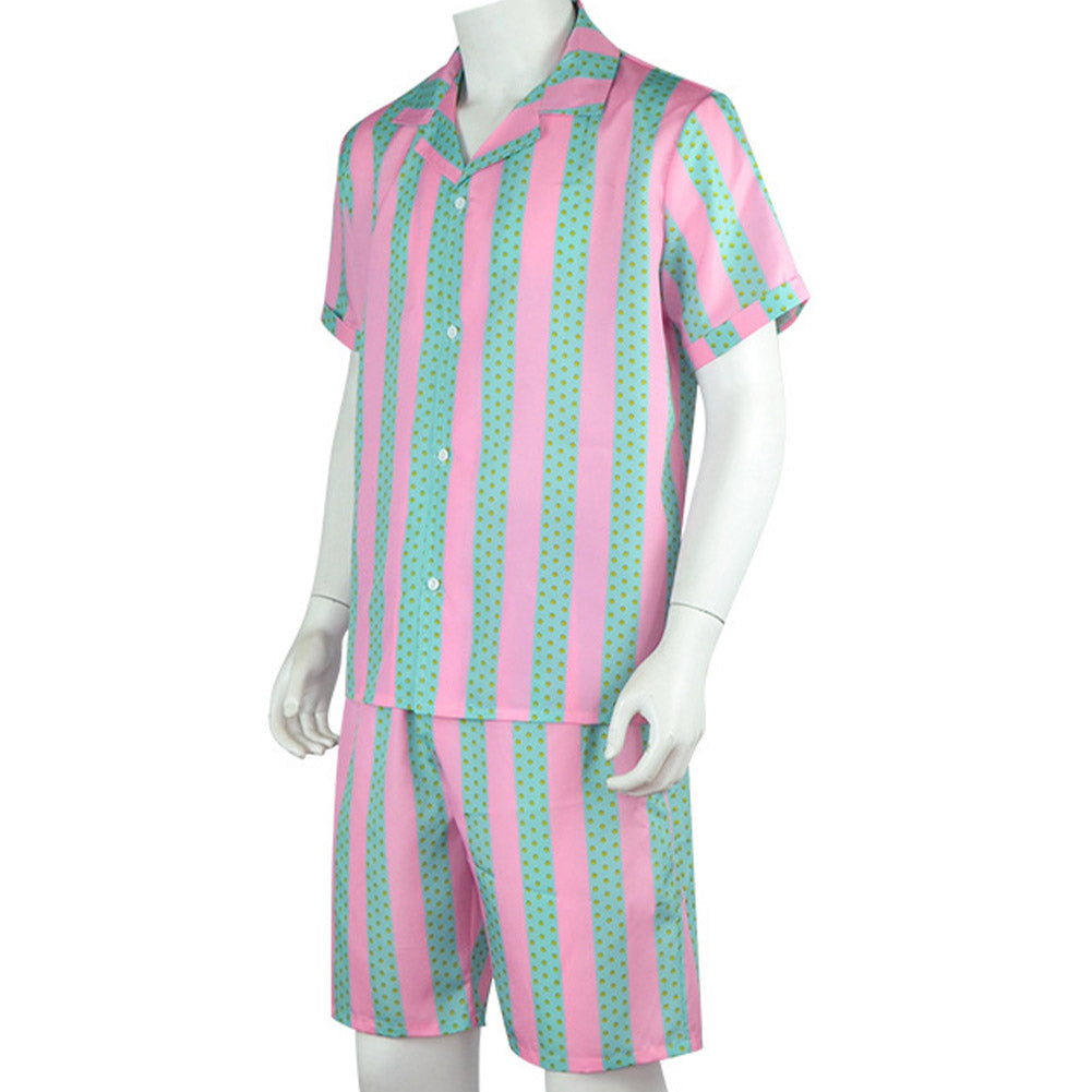Enfant 2023 Film Barbie Ken Cosplay Costume