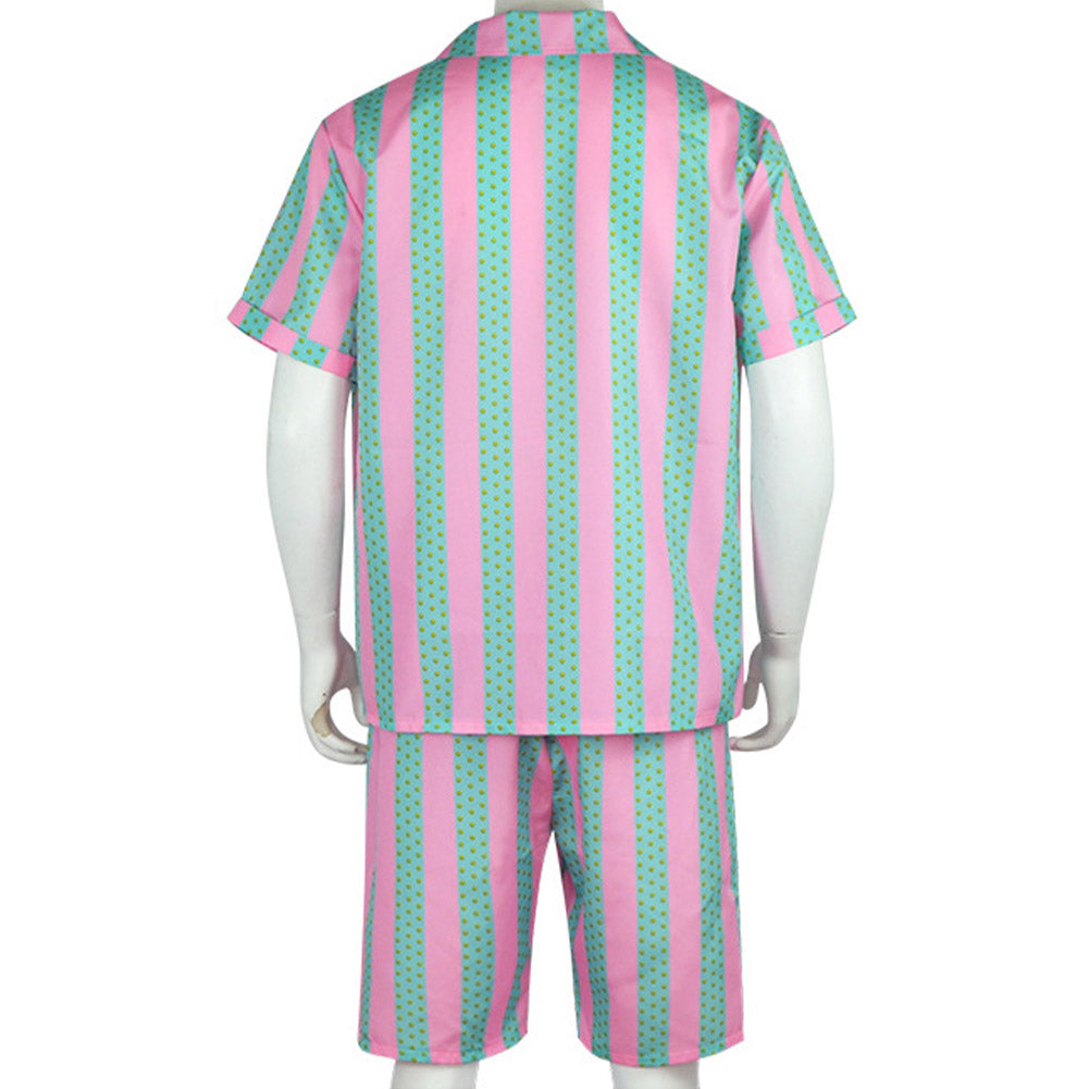 Enfant 2023 Film Barbie Ken Cosplay Costume