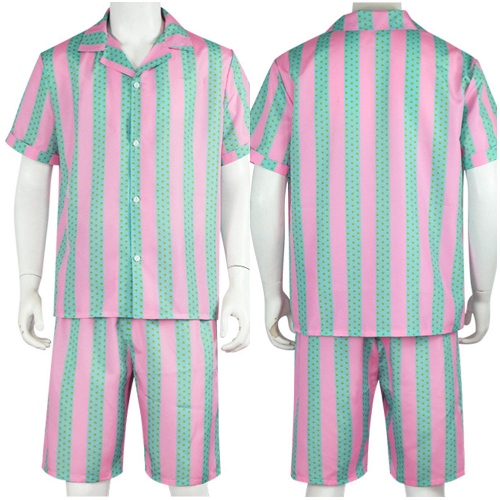 Enfant 2023 Film Barbie Ken Cosplay Costume