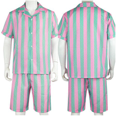 Enfant 2023 Film Barbie Ken Cosplay Costume