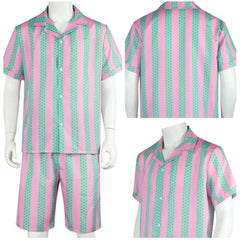 Enfant 2023 Film Barbie Ken Cosplay Costume