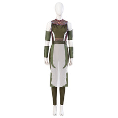 Moon Knight Laira Uniform Cosplay Costume Halloween Carnival