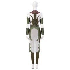 Moon Knight Laira Uniform Cosplay Costume Halloween Carnival
