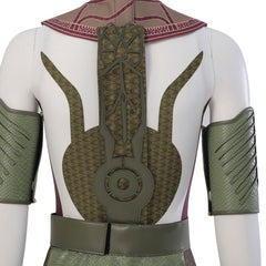 Moon Knight Laira Uniform Cosplay Costume Halloween Carnival