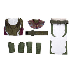 Moon Knight Laira Uniform Cosplay Costume Halloween Carnival