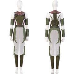 Moon Knight Laira Uniform Cosplay Costume Halloween Carnival