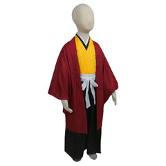 Enfant Les Rôdeurs de la Nuit Tsugikuni Yoriichi Cosplay Costume