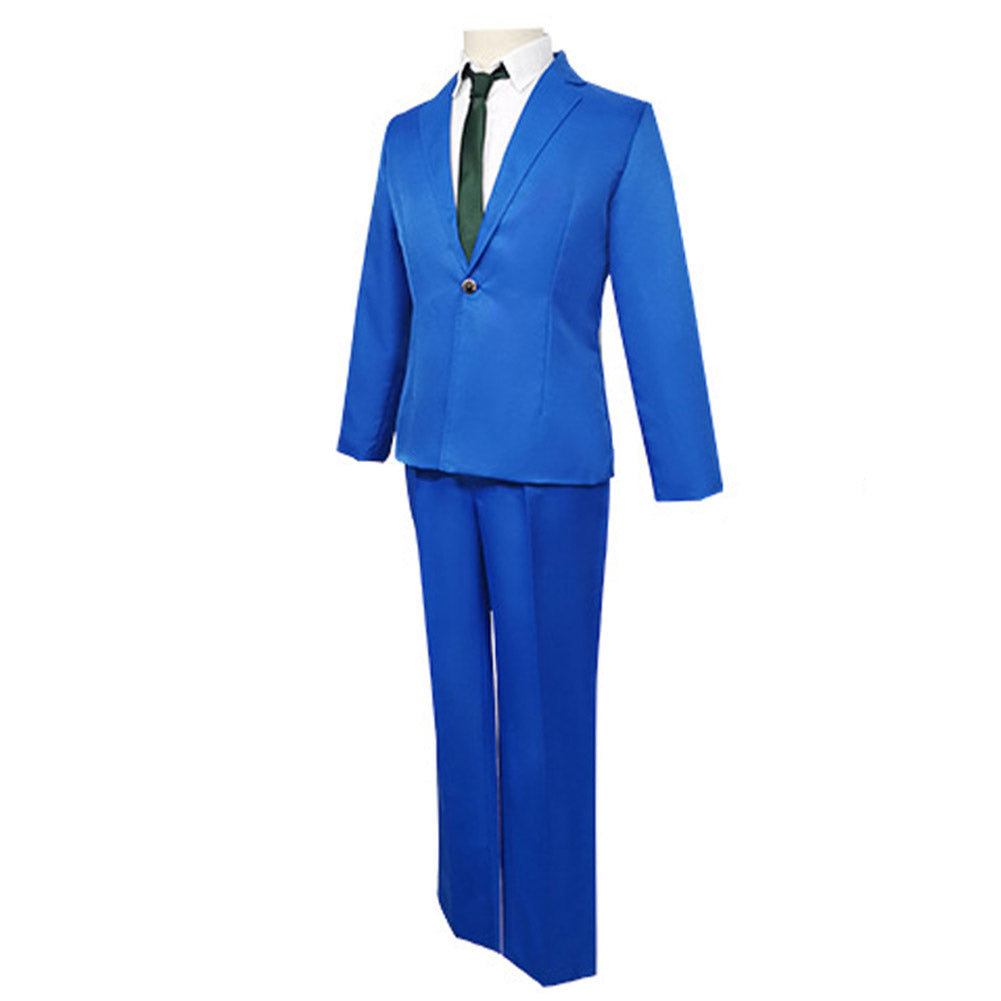 Détective Conan Kudou Shinichi Cosplay Costume