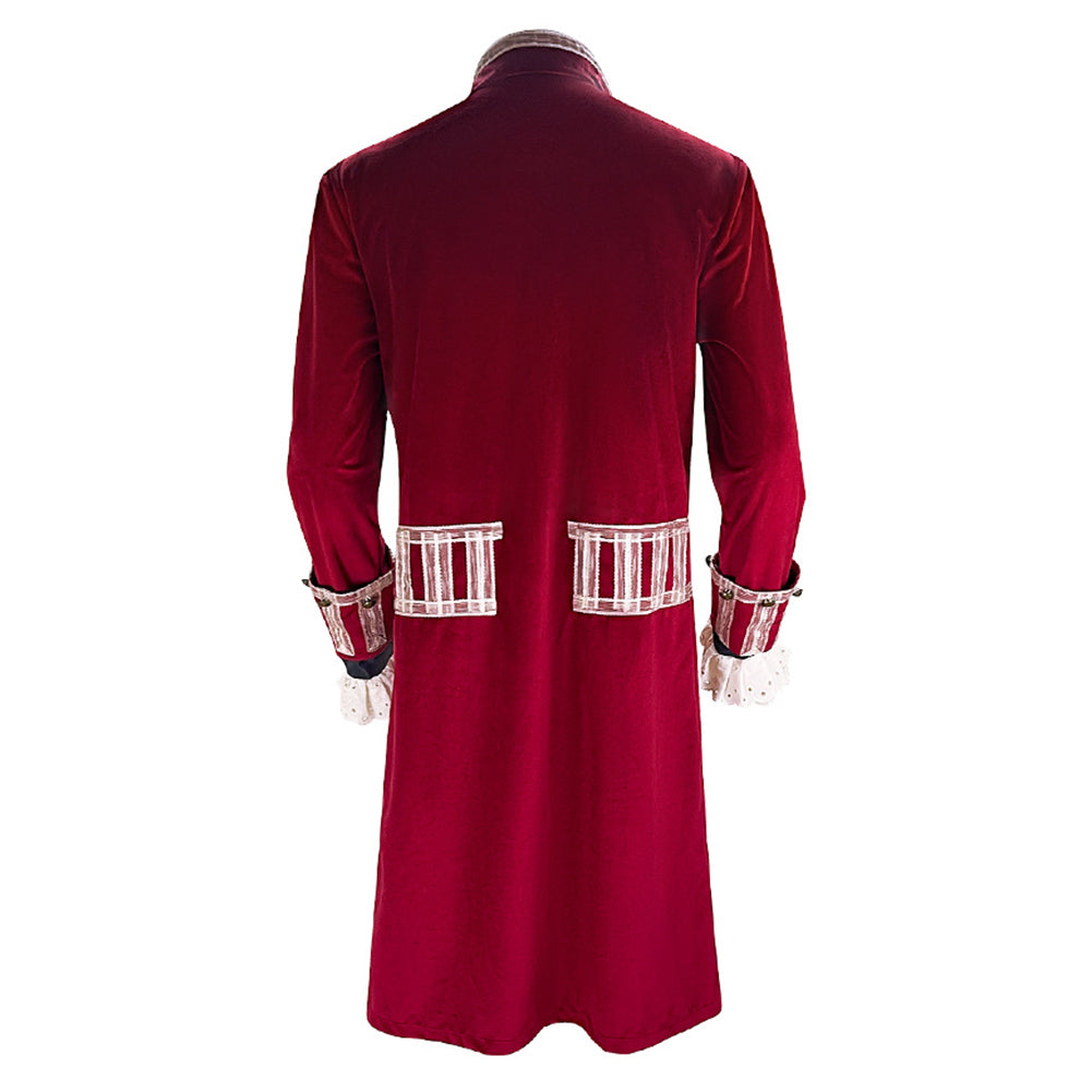 Film Hook ou La Revanche du Capitaine Crochet Hook Cosplay Costume